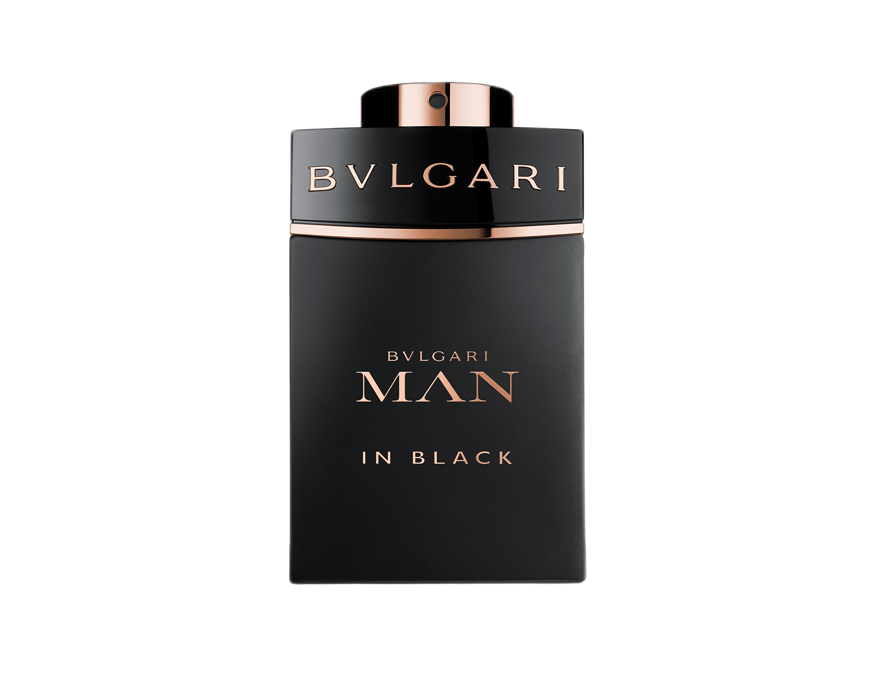 Bvlgari Man In Black