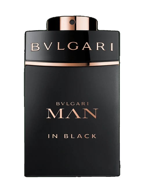 Bvlgari Man In Black