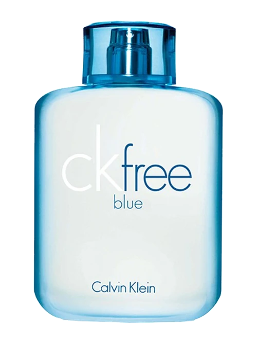 Calvin Klein CK Free Blue