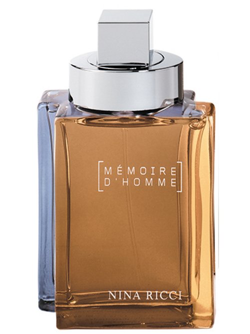 Nina Ricci Mémoire d'Homme
