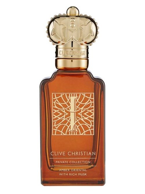 Clive Christian XXI Art Deco - Blonde Amber