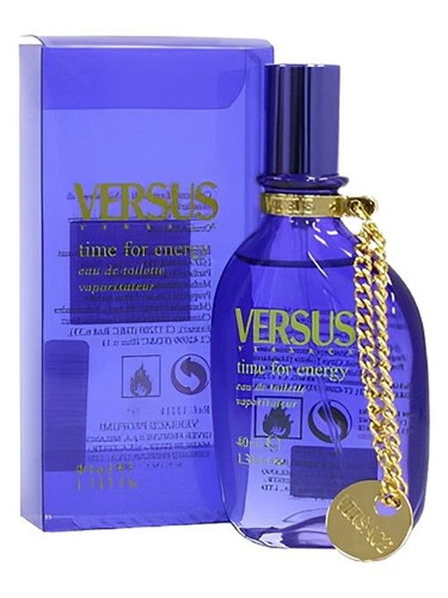 Versace Time For Energy