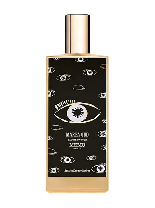 Memo Paris Marfa Oud