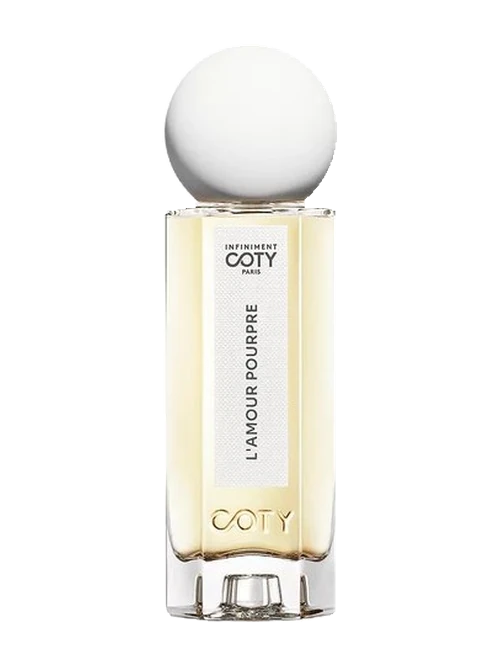 Infiniment Coty Paris L'Amour Pourpre