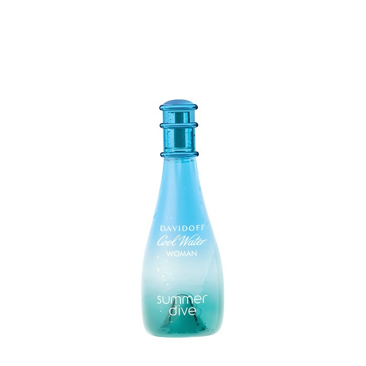 Davidoff Davidoff Cool Water Summer Dive Woman
