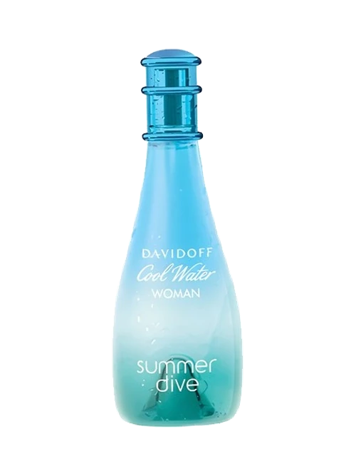 Davidoff Davidoff Cool Water Summer Dive Woman