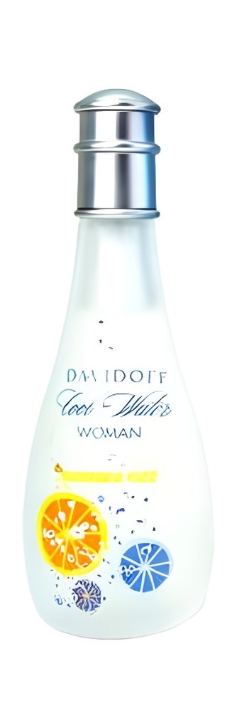 Davidoff Cool Water Woman Summer Fizz