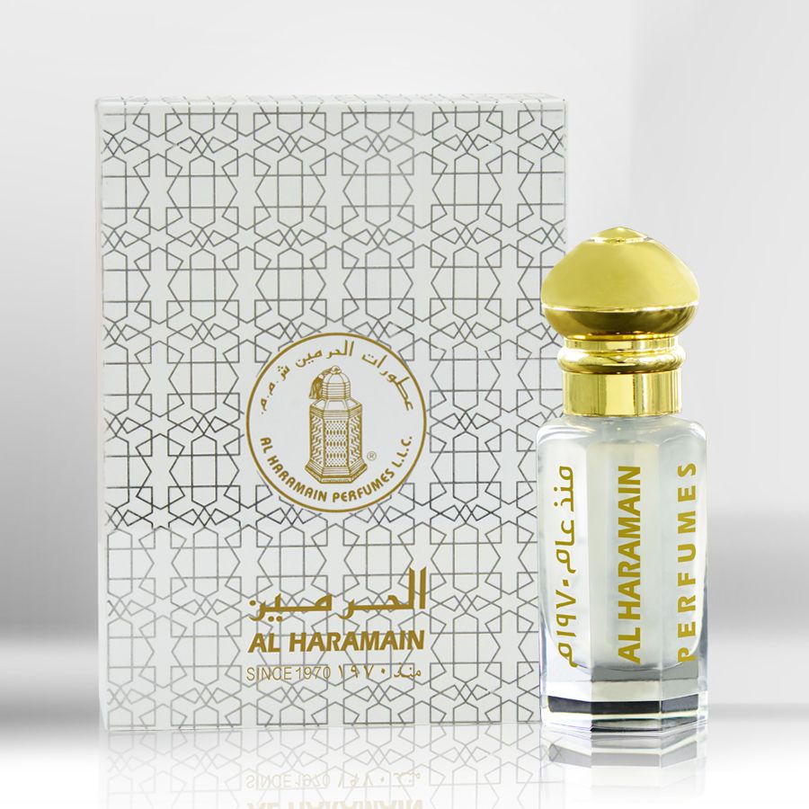 Al Haramain Perfumes Musk Maliki