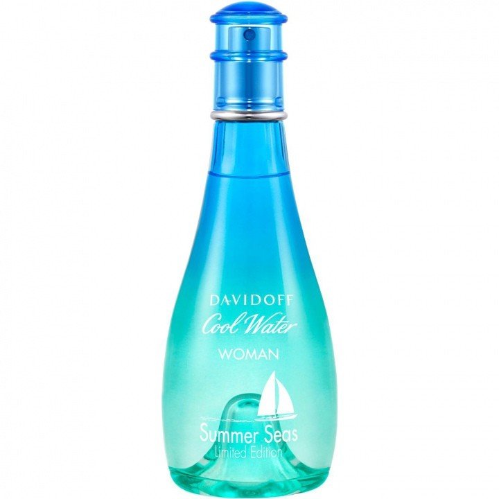 Davidoff Cool Water Woman Summer Seas