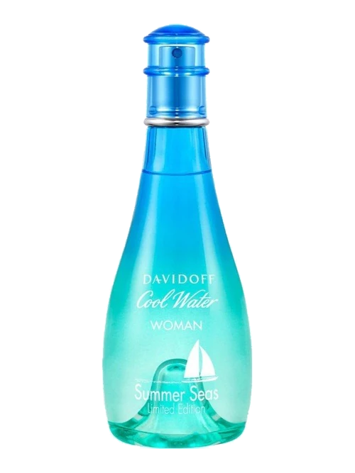 Davidoff Cool Water Woman Summer Seas