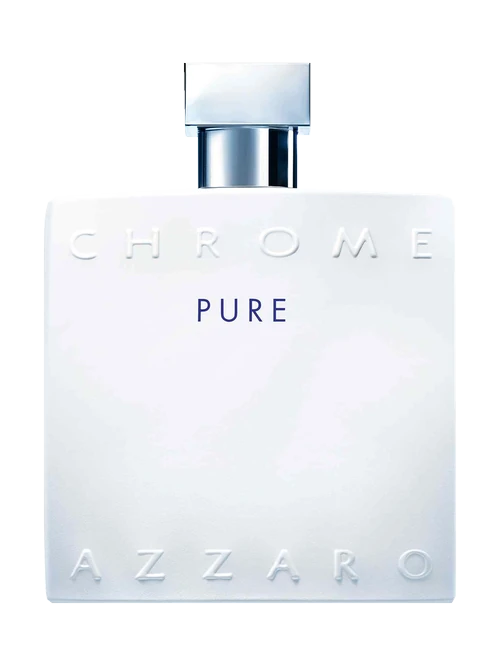 Azzaro Chrome Pure
