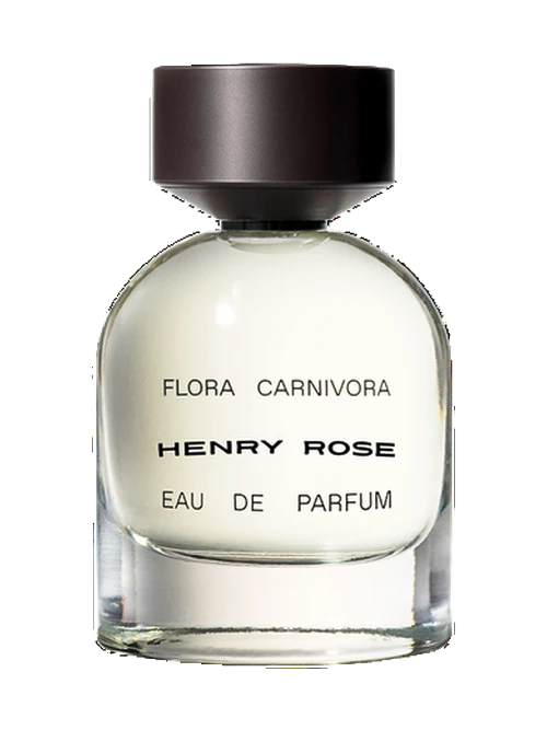 Henry Rose Flora Carnivora