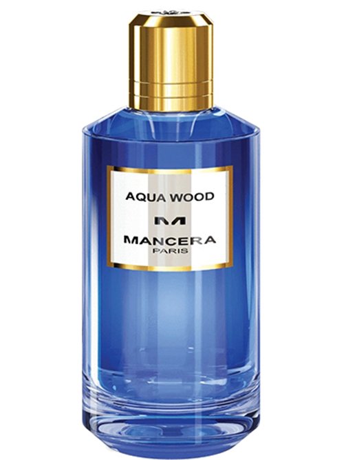 Aqua Wood
