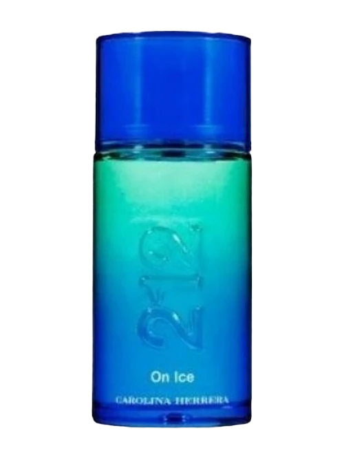 Carolina Herrera 212 Men on Ice (2005)