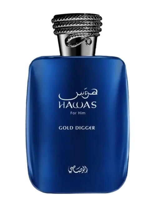 Rasasi Hawas Gold Digger