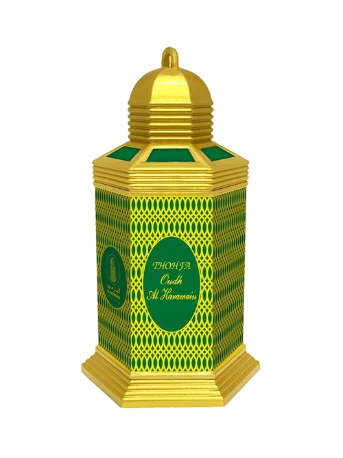 Al Haramain Perfumes Rose Oud