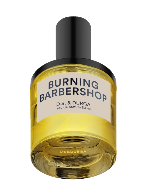 D.S. & Durga Burning Barbershop