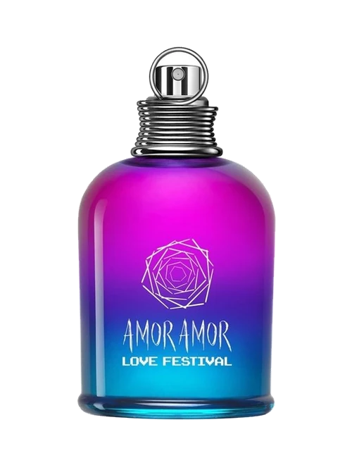 Cacharel Amor Amor Love Festival