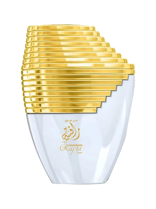Al Haramain Perfumes Rafia Gold