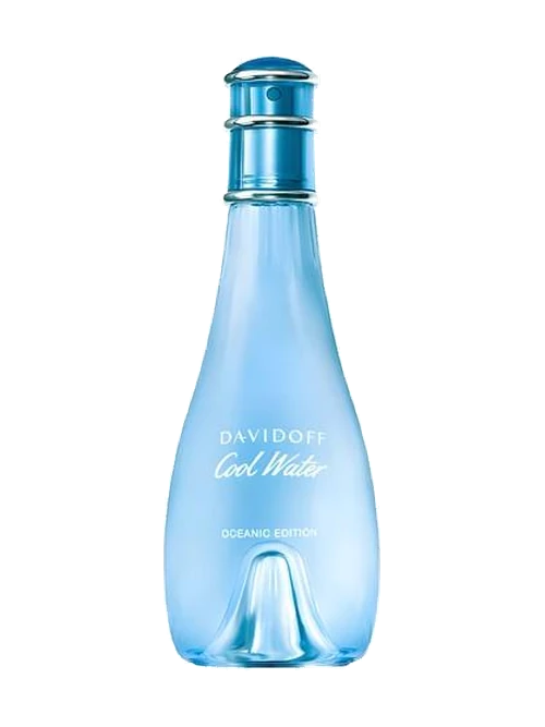 Davidoff Cool Water Oceanic Edition for Her