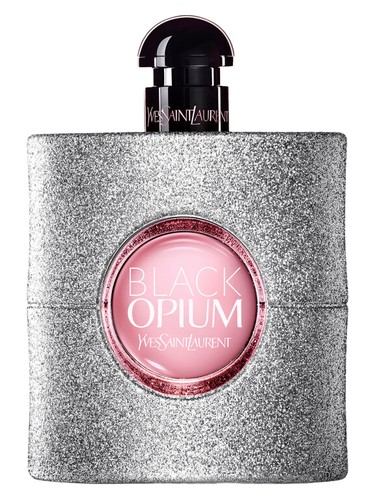 Yves Saint Laurent Black Opium Glitter