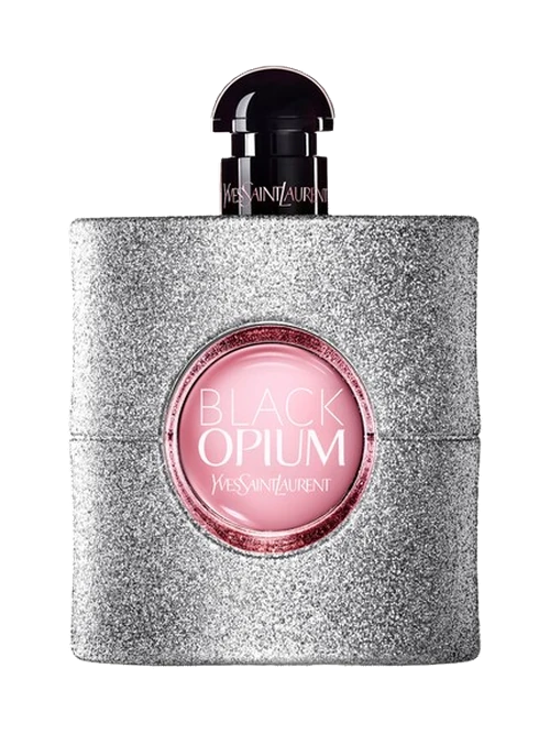 Yves Saint Laurent Black Opium Glitter