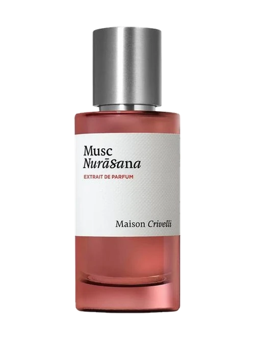 Maison Crivelli Musc Nurāsana