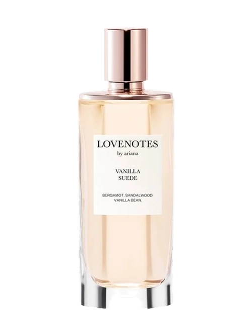 Ariana Grande LOVENOTES Vanilla Suede