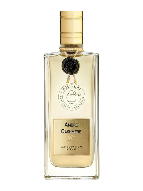 NICOLAÏ Parfumeur-Créateur Ambre Cashmere