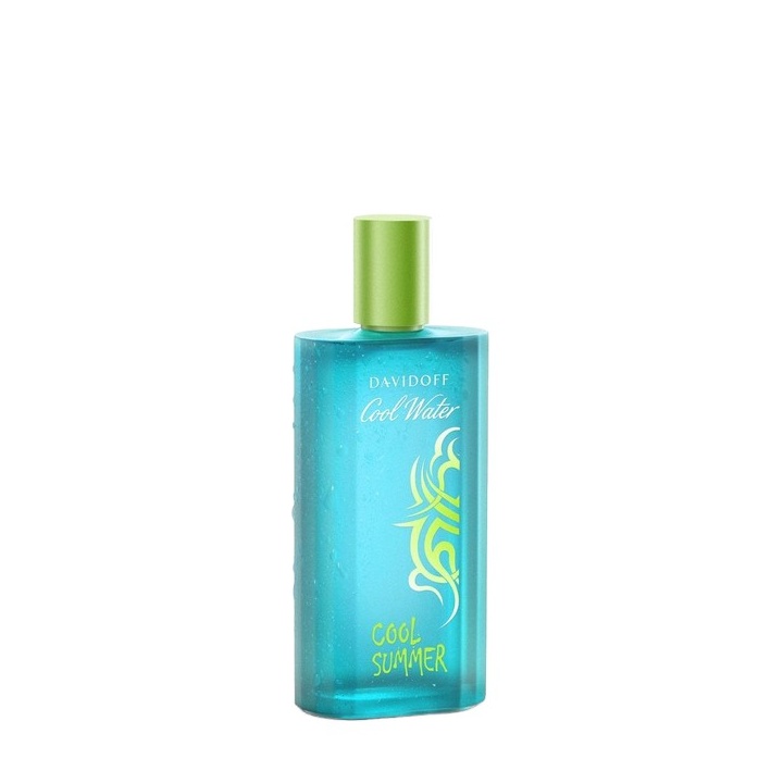 Davidoff Cool Water Man Cool Summer