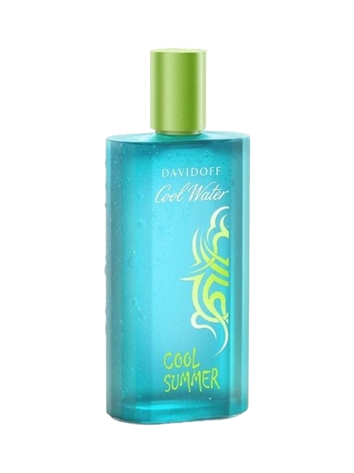 Davidoff Cool Water Man Cool Summer