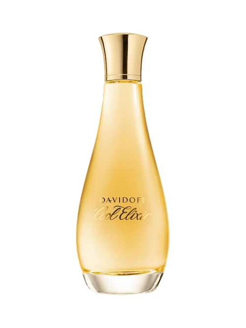 Davidoff Cool Elixir Woman