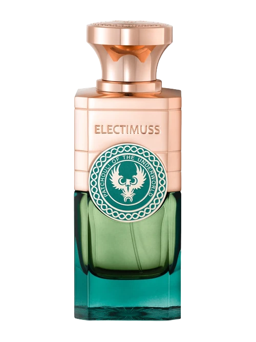 Electimuss Patchouli of the Underworld