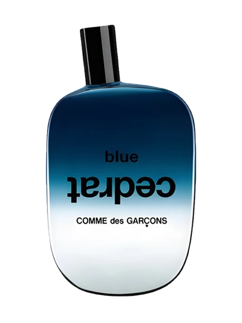 Comme des Garçons Blue Cedrat