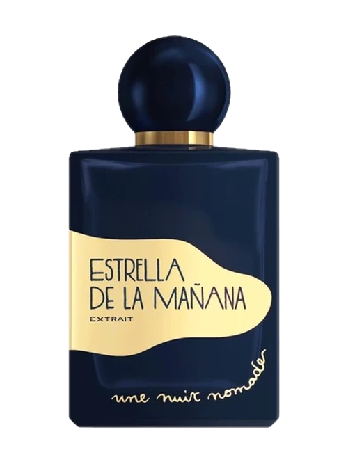 Une Nuit Nomade Estrella De La Manana