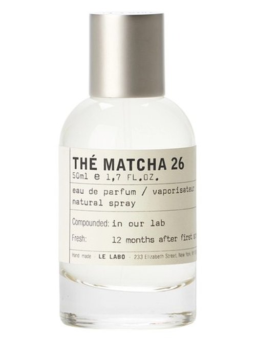 Thé Matcha 26
