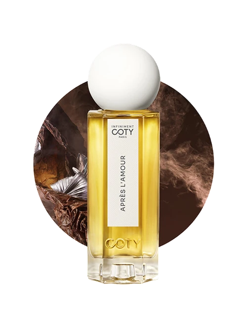 Infiniment Coty Paris Après l'Amour