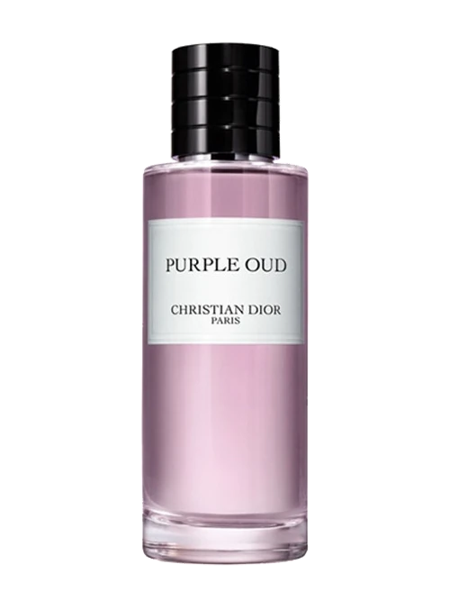 Dior Purple Oud