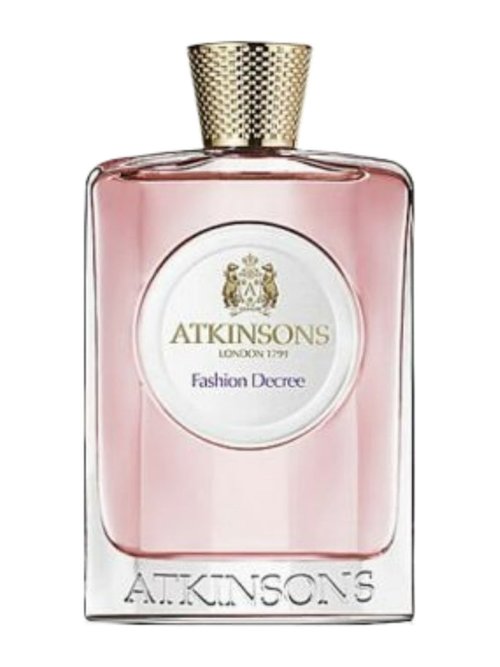 Atkinsons Fashion Decree