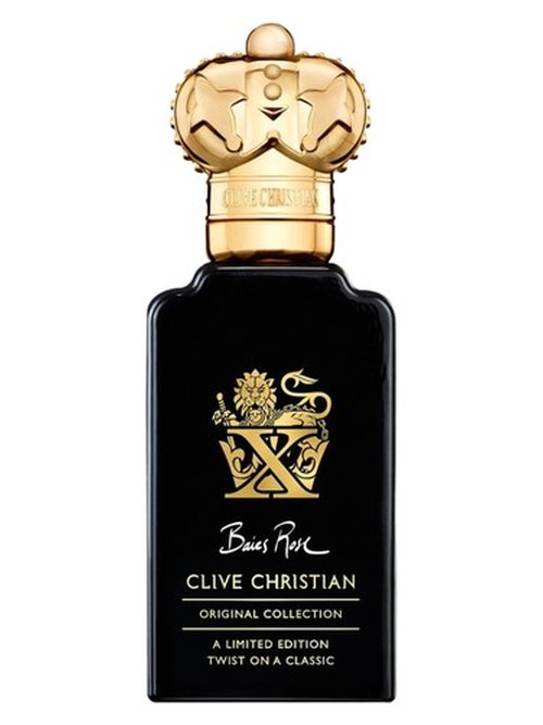 Clive Christian Baies Rose Iconic Elixir
