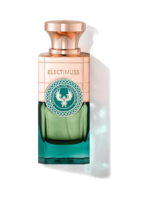 Electimuss Patchouli of the Underworld