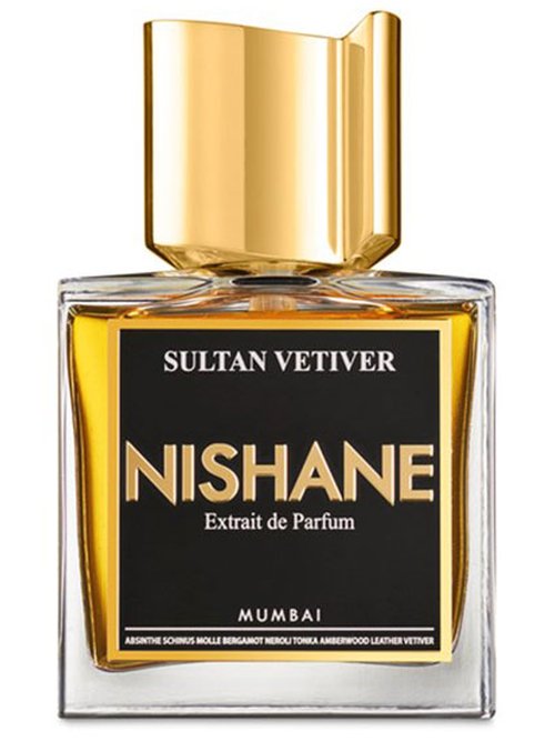 Nishane Sultan Vetiver