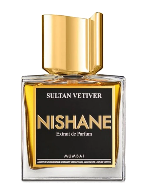 Nishane Sultan Vetiver