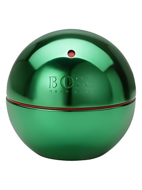 Boss In Motion Green