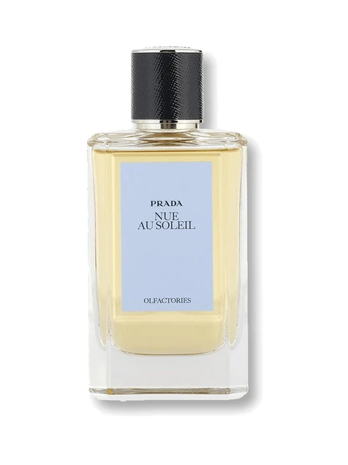Prada Nue au Soleil