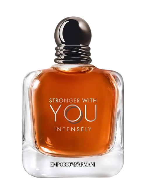 Giorgio Armani Stronger With You L'Intense