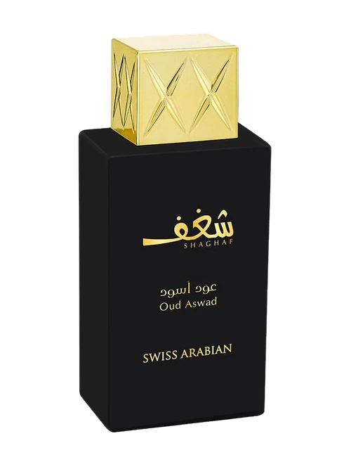 Swiss Arabian Shaghaf Oud Aswad