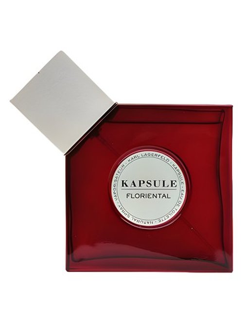 Karl Lagerfeld Kapsule Floriental