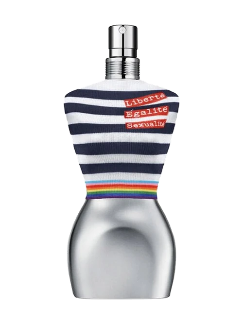 Jean Paul Gaultier Classique Pride