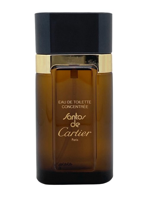 Cartier Santos de Cartier Concentrée